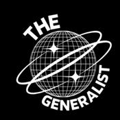Podcast THE GENERALIST PODCAST