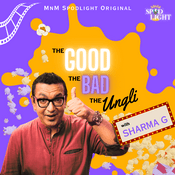 Podcast THE GOOD, THE BAD, THE UNGLI with Sharma G