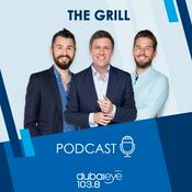 Podcast The Grill on Dubai Eye 103.8