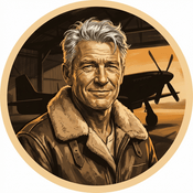 Podcast The Hangar with Taildragger - Radio Hangar