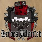 Podcast The Heroes Wanted Podcast