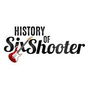 Podcast The History of the Six Shooter Band