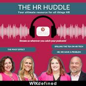 Podcast The HR Huddle