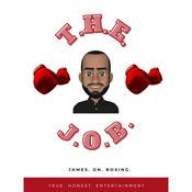 Podcast THE JOB - James on Boxing