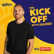 Podcast The Kick Off with Cathal Minogue