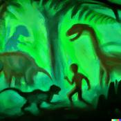 Podcast The Land That Time Forgot