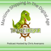 Podcast The Last Dinosaur - Maritime Shipping In the Digital Age