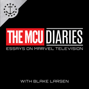 Podcast The MCU Diaries: Essays On Marvel Television | LOKI Edition