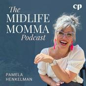 Podcast The Midlife Momma Podcast -  Empty nest mom, Parenting adult children, Midlife transition, Christian mom