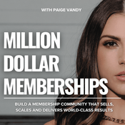 Podcast Million Dollar Memberships Podcast
