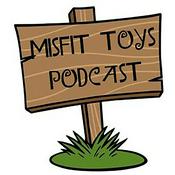 Podcast The Misfit Toys Podcast