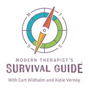 Podcast The Modern Therapist's Survival Guide with Curt Widhalm and Katie Vernoy