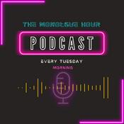 Podcast The Monologue Hour