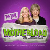 Podcast The Motherload with Lauren and Marie