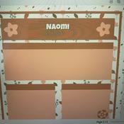 Podcast The Naomi Show!