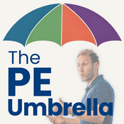 Podcast The PE Umbrella | Podcasting ALL things Primary Physical Education