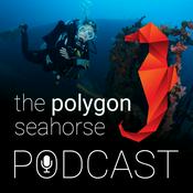 Podcast the polygon seahorse podcast, dé podcast over duiken