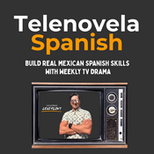 Podcast Telenovela Spanish