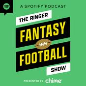 Podcast The Ringer Fantasy Football Show