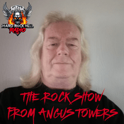 Podcast The Rock Show from Angus Towers