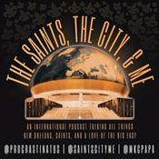 Podcast The Saints, the City, and Me
