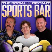 Podcast The Socially Distant Sports Bar