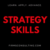 Podcast The Strategy Skills Podcast: Strategy | Leadership | Critical Thinking | Problem-Solving