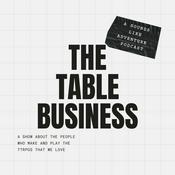Podcast The Table Business