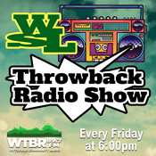 Podcast The Throwback Radio Show