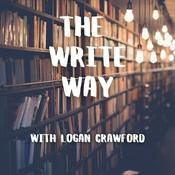 Podcast The Write Way with Logan Crawford