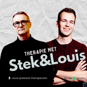 Podcast Therapie met Stek&Louis