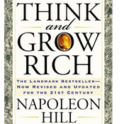 Podcast Think and Grow Rich by Napoleon Hill, Book Summary, Podcast, English