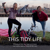 Podcast This Tidy Life - de podcast over een opgeruimd leven