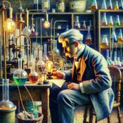 Podcast Thomas Edison inventor - Audio Biography