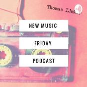 Podcast Thomas IJmker's New Music Friday