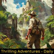 Podcast Thrilling Adventures - Daily