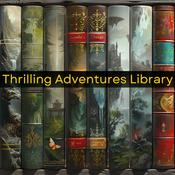 Podcast Thrilling Adventures Library