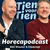 Podcast Tien voor tien met Wouter en Gijsbregt