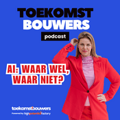 Podcast Toekomstbouwers Podcast