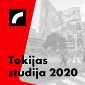 Podcast Tokijas studija 2020
