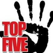 Podcast Top Five