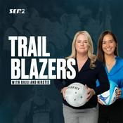 Podcast Trailblazers with Rikki and Kirstie