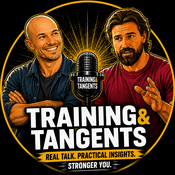 Podcast Training and Tangents Podcast