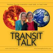 Podcast Transit Talk: Human Design Transits – Real Talk, In Real Time