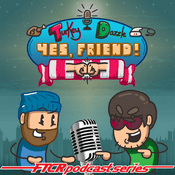 Podcast Turkey Dazzle Yes, Friend!