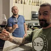 Podcast Two grape guys