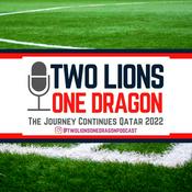 Podcast Two Lions One Dragon