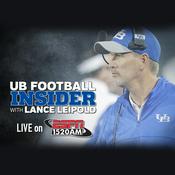 Podcast UB Football Insider with Lance Leipold