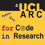 Podcast UCL for Code in Research