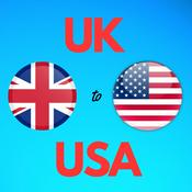 Podcast UK to USA